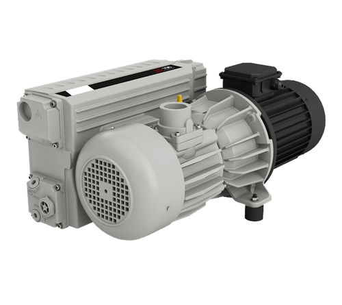 医用真空泵 - TEC51.25 - Tecnomed Medical Sistemler Ve Turizm Sanayi Ticare Limited Sirketi - 旋转 / 润滑