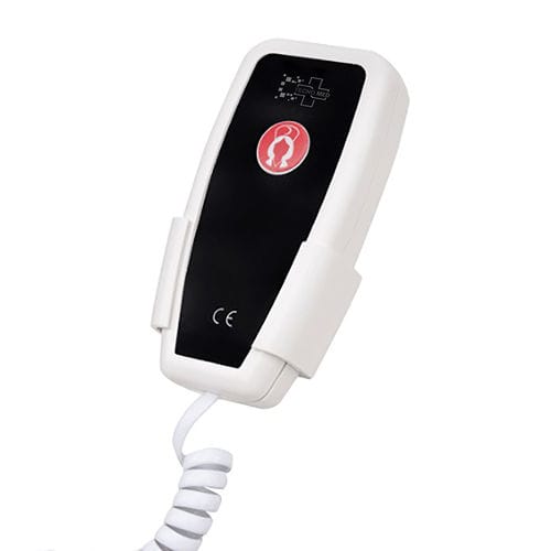 电话护士呼叫系统 - TEC71.03 - Tecnomed Medical Sistemler Ve Turizm Sanayi Ticare Limited Sirketi - 手提式 / 医用 / 养老院