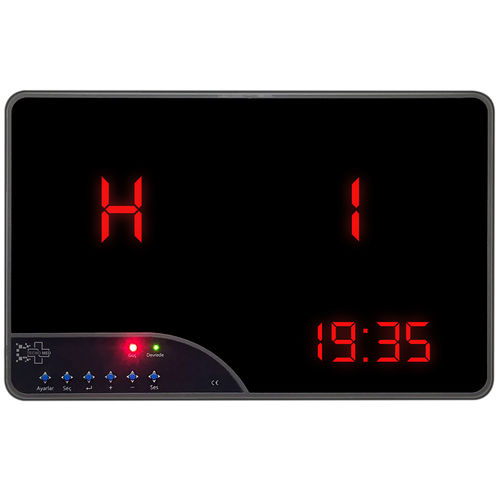 显示器 - TEC71.01 - Tecnomed Medical Sistemler Ve Turizm Sanayi Ticare Limited Sirketi