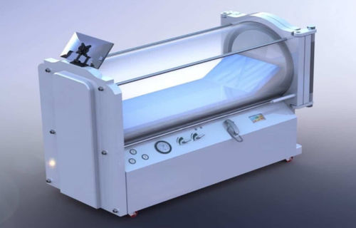 高压氧舱 - Oxycare Hyperbarics - 带脚轮 / 单人