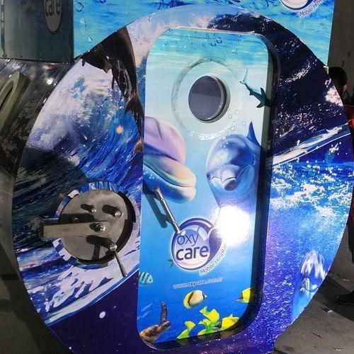 高压氧舱 - OXYZEIN 8  - Oxycare Hyperbarics - 多人