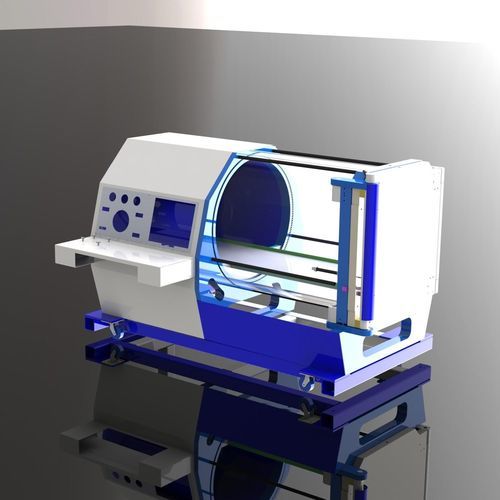 高压氧舱 - OXYZEIN - Oxycare Hyperbarics - 单人