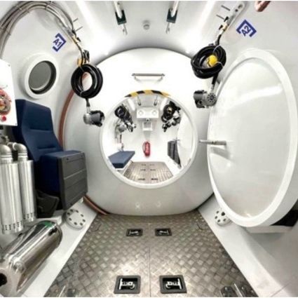 减压舱 - OXYCARE  - Oxycare Hyperbarics - 多人