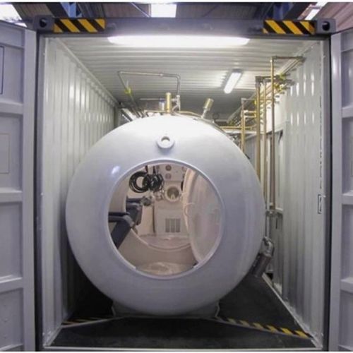 减压舱 - OXYCARE  - Oxycare Hyperbarics - 集装箱式 / 单人
