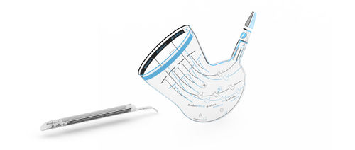 内窥镜妇科手术外科手术摘除袋 - MorSafe® - Veol Medical Technologies