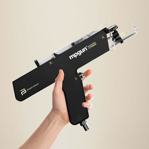 中胚层治疗仪 - mpgun - Biopark Medical - 手持式