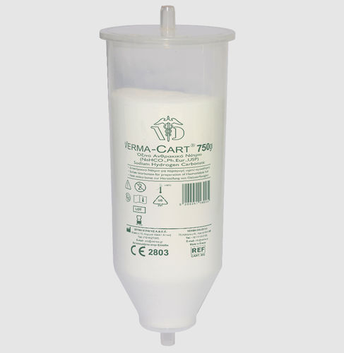 重碳酸盐血液透析浓缩液 - Verma Drugs - 粉末