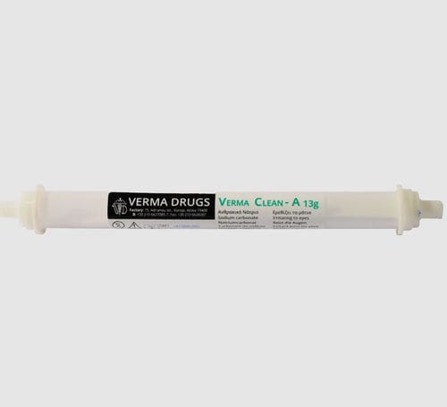 血液透析机抗菌剂 - VermaClean-A - Verma Drugs - 粉末