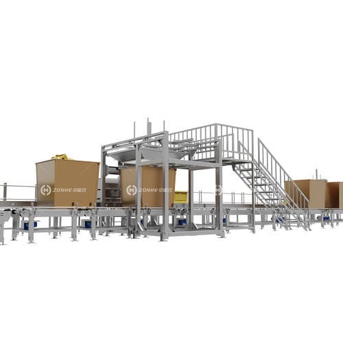 自动给料机 - Zhucheng Zhongnenghe Machinery Technology Co., Ltd. - 医疗