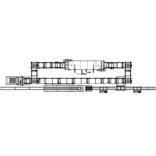 医用垃圾处理系统 - 10t/d - Zhucheng Zhongnenghe Machinery Technology Co., Ltd. - 自动 / 灭菌