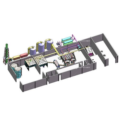 消毒焚烧炉 - Zhucheng Zhongnenghe Machinery Technology Co., Ltd. - 动物 / 农用 / 废料
