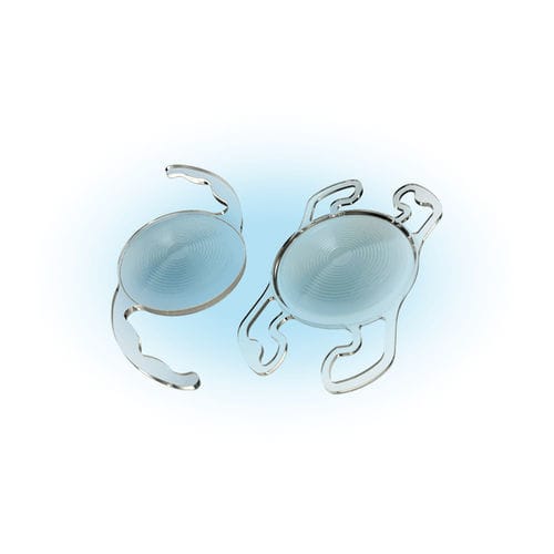 EDoF人工晶状体 - Active - Hanita Lenses