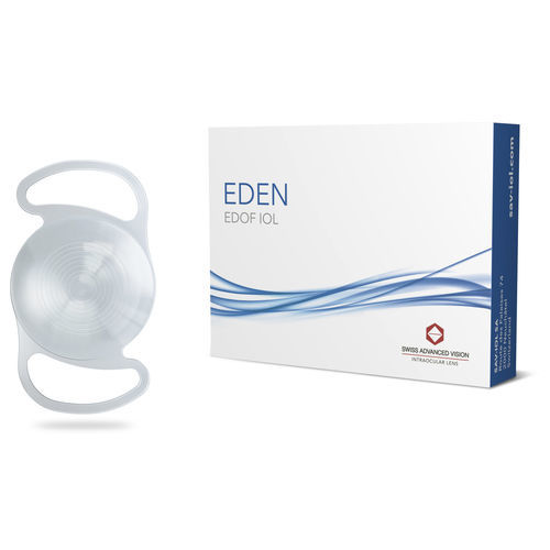 EDoF人工晶状体 - EDEN - Swiss Advanced Vision - 老花眼