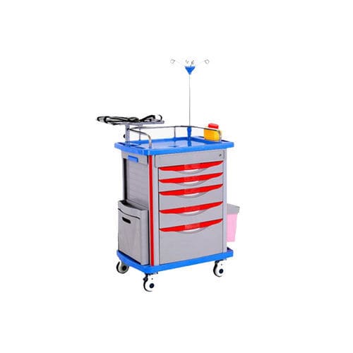 医院用推车 - LeadThink Medical Equipment Co.,Ltd. - 运输 / 多功能 / 塑料