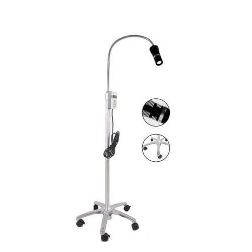 LED检诊灯 - LTM JD1600L - LeadThink Medical Equipment Co.,Ltd. - 带滑轮 / 高度可调节