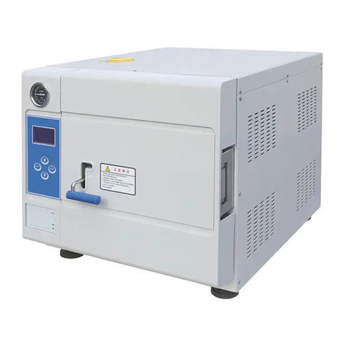 测试医用灭菌器 - LeadThink Medical Equipment Co.,Ltd. - 蒸汽 / 嵌入式 / 真空循环