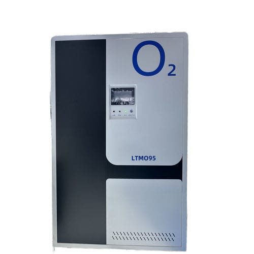 医用制氧机 - LTMO95 - LeadThink Medical Equipment Co.,Ltd. - 居家护理 / 组合式 / PSA