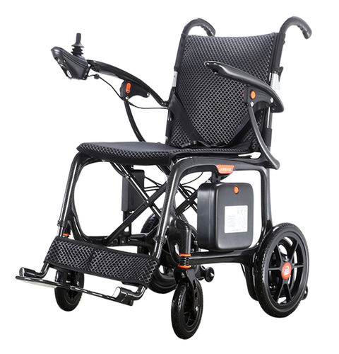 电动轮椅 - LTMW-E01 - LeadThink Medical Equipment Co.,Ltd. - 户外 / 室内 / 折叠