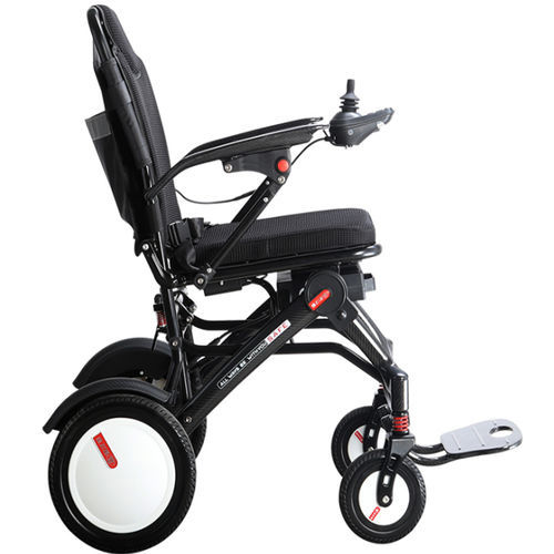 电动轮椅 - LTMW-E02 - LeadThink Medical Equipment Co.,Ltd. - 户外 / 室内 / 折叠