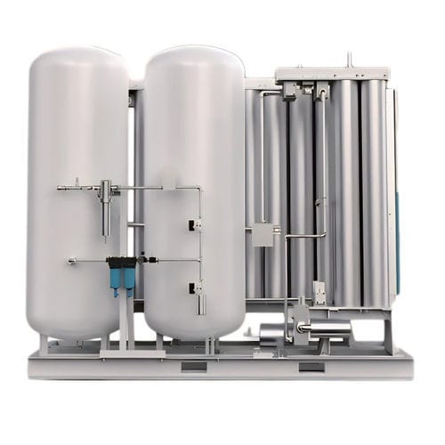 医用制氧机 - LTMO-PSA01 - LeadThink Medical Equipment Co.,Ltd. - 组合式 / 固定 / PSA