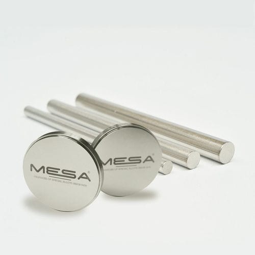 钴铬合金牙科材料 - Mesa Italia - CAD/CAM / 铣削