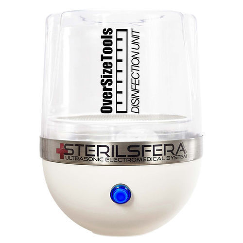 超声波消毒系统 - STERILSFERA - Medical-e - 紧凑型 / 手持式 / 自动
