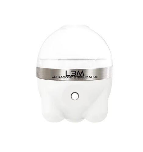 超声波消毒系统 - L3M - Medical-e - 紧凑型 / 手持式 / 静电