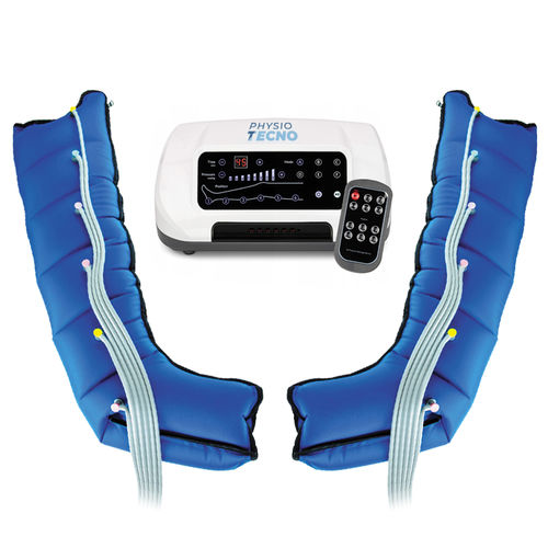 腿部压力治疗仪 - 6Q - Physiotecno - 台面式