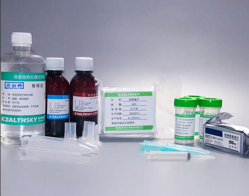 溶液试剂套装 - HealthSky Biotechnology - 防腐剂 / 用于细胞学 / 制备样本
