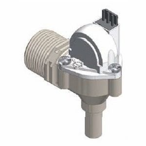 流量计阀 - M - Rpe - 医疗 / 塑料 / 白色