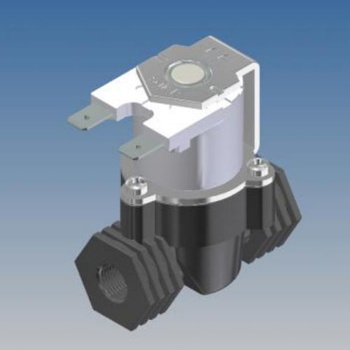 螺线管式电磁阀 - R Mini -210 - Rpe - 常规封闭式 / 双稳态 / 控制