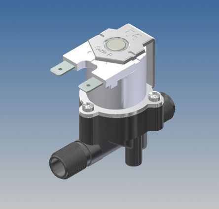 螺线管式电磁阀 - R Mini -311 - Rpe - 常规封闭式 / 双稳态 / 控制