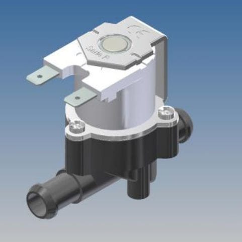 螺线管式电磁阀 - R Mini -015 - Rpe - 常规封闭式 / 双稳态 / 控制