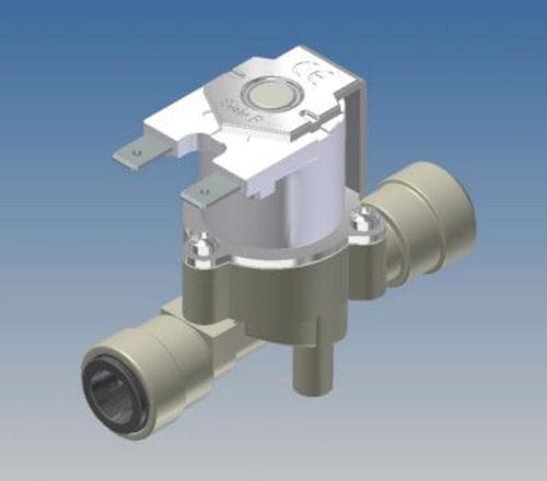 螺线管式电磁阀 - R Mini -115 - Rpe - 常规封闭式 / 双稳态 / 控制