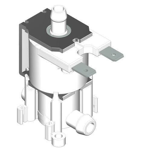 空气调节阀 - T3 Series - Rpe - 用于自动分配应用 / 水 / 聚缩醛