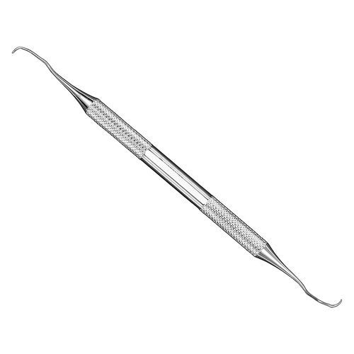 牙周刮匙 - TD-07-119 - Tillid Dental - Gracey / 双