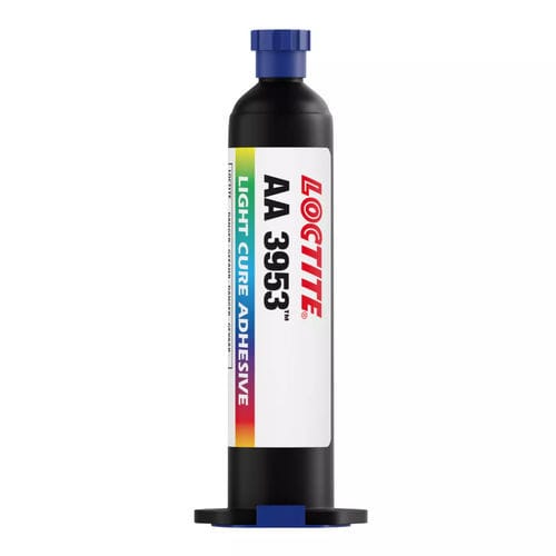 丙烯医用装配胶水 - LOCTITE&reg; AA 3953 - Henkel - 用于医疗器械 / 用于橡胶 / 用于塑料