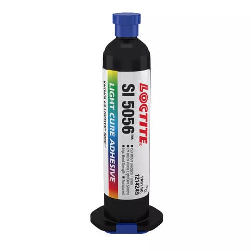 硅胶医用装配胶水 - LOCTITE&reg; SI 5056 - Henkel - 用于医疗器械 / 用于橡胶 / 低粘度