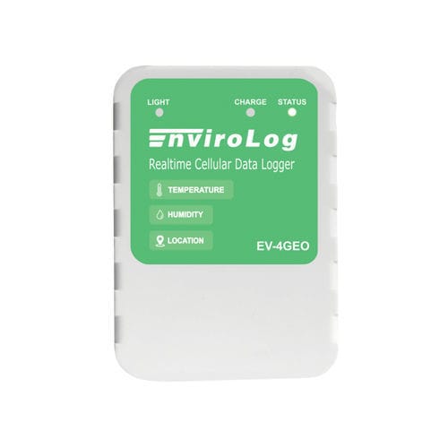 温度数据输入器 - EV-4GEO - envirolog - 湿度 / USB