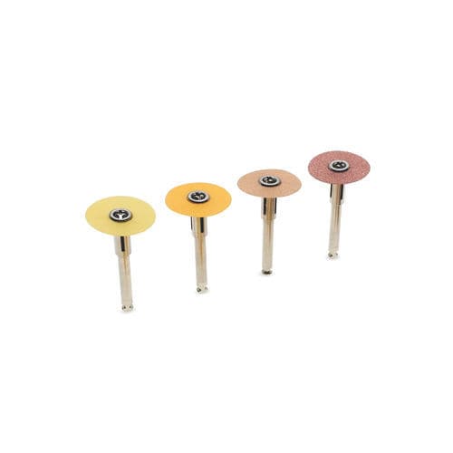 磨盘 - SurePoli™ - Markson Dental Systems
