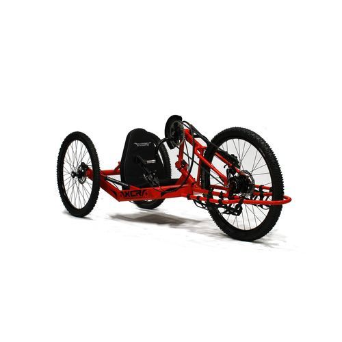 脚踏式手摇自行车 - XCR - Sport-On - 成人 / 黑色 / 蓝色