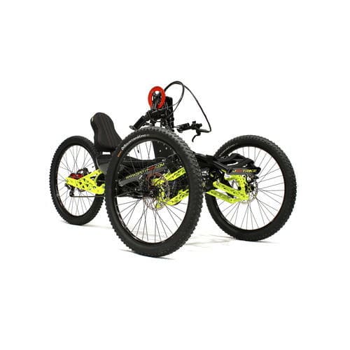 电动手摇自行车 - Jeetrike - Sport-On - 成人 / 黑色 / 灰色