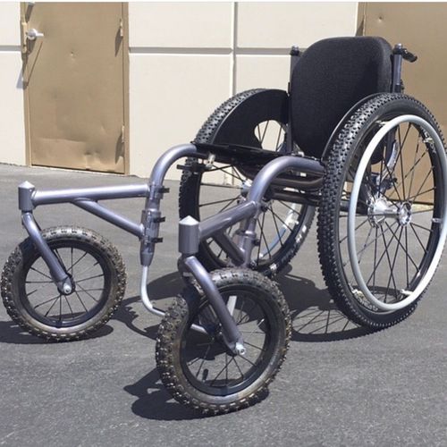 主动式轮椅 - BTX - Lasher Sport - 沙滩 / 运动 / 倾斜