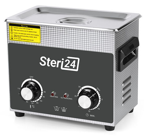 医用超声波水浴 - 8500537 - Steri24 - 实验室 / 不锈钢
