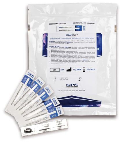 消毒灭菌生物指示剂 - 8500436 - Steri24 - 医用