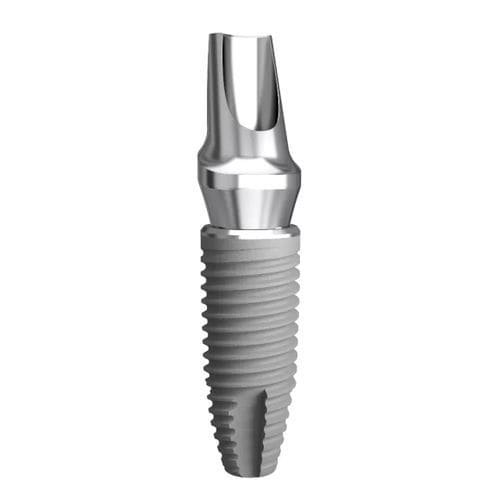锥形牙齿植入物 - 7000137 series - DentalMaster (Xiamen) Medical Technology Co., Ltd - 钛 / 锥形 / 内六角形