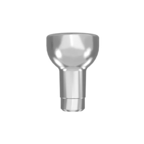 钛种植体基台 - EASYLEARN  - DentalMaster (Xiamen) Medical Technology Co., Ltd - 内部 / 直线型 / 临时