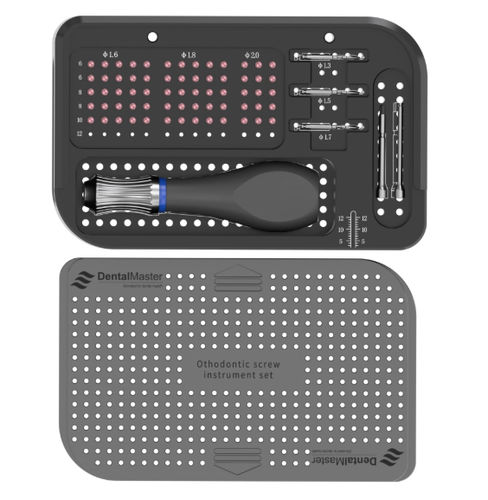 牙齿矫正器械套件 - DentalMaster (Xiamen) Medical Technology Co., Ltd