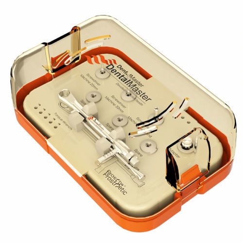 假牙器械套件 - DentalMaster (Xiamen) Medical Technology Co., Ltd