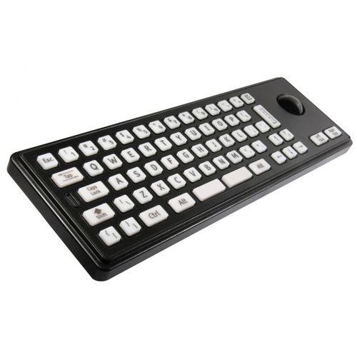 带指针设备键盘 - 2210-45223 - STORM INTERFACE - 带数字键区 / USB / 防水